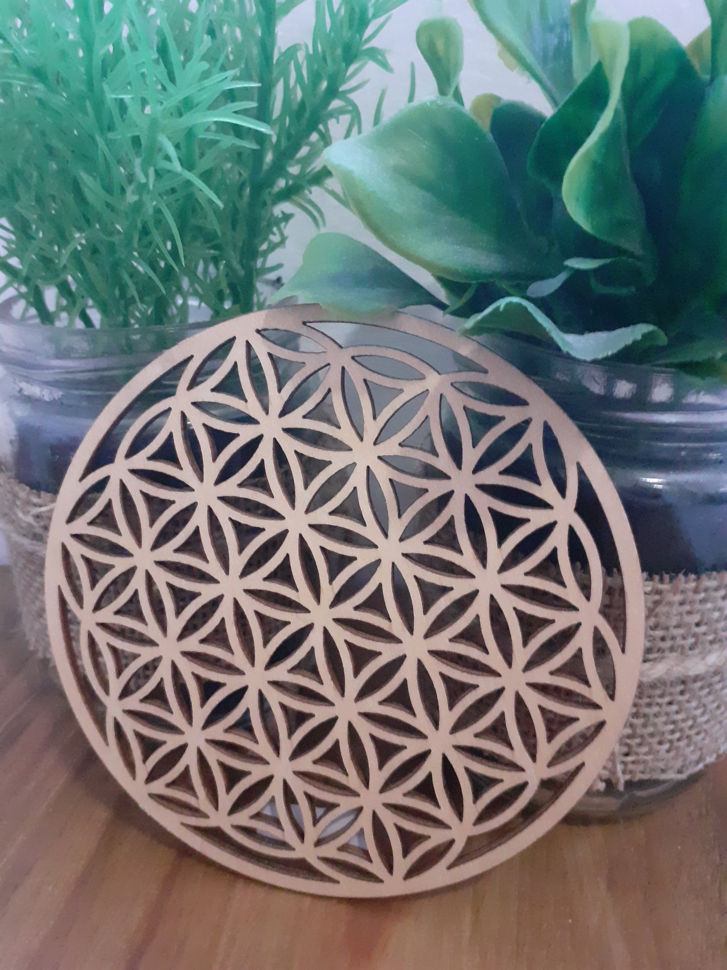 Fleure de Vie Rechargement des Pierres