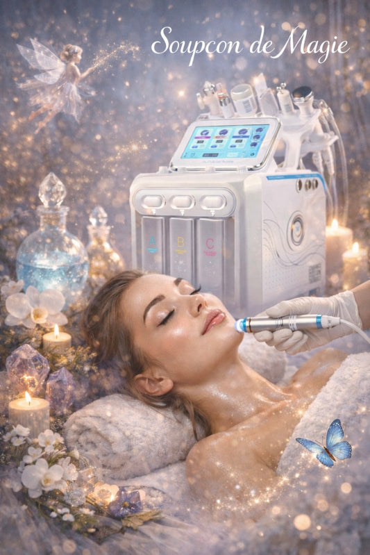 Rituel Peau de Fée