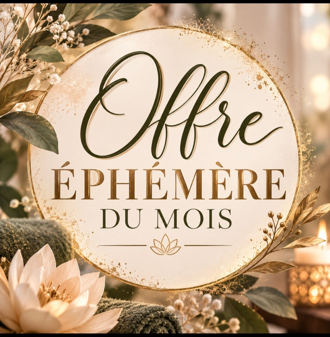 Offre éphémère