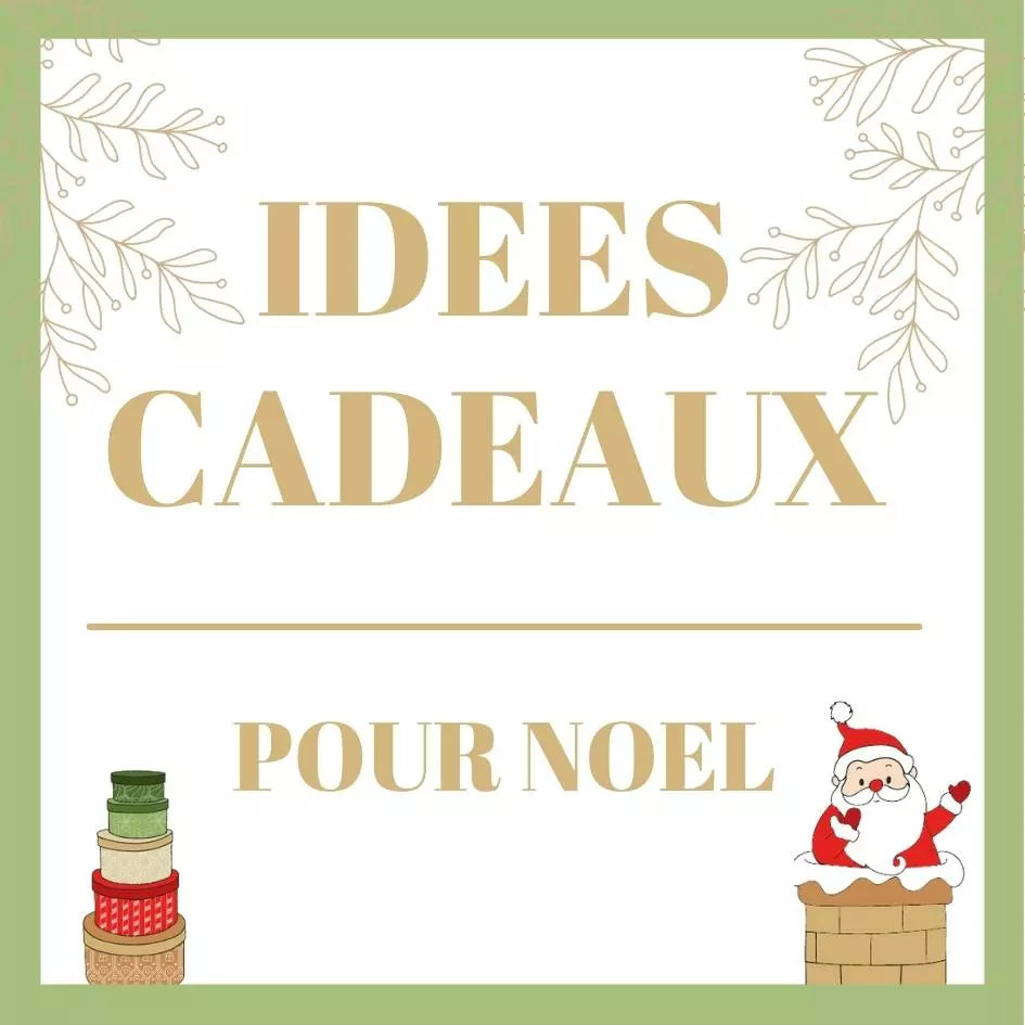 Idées cadeaux noël 2025