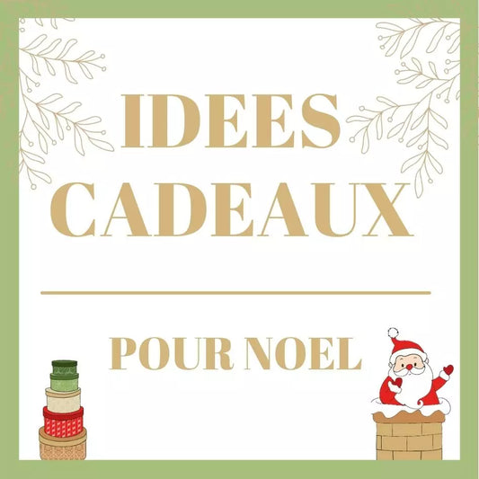 Bons cadeaux noël 2025