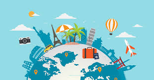 Voyage autour du monde (soin à personnaliser)